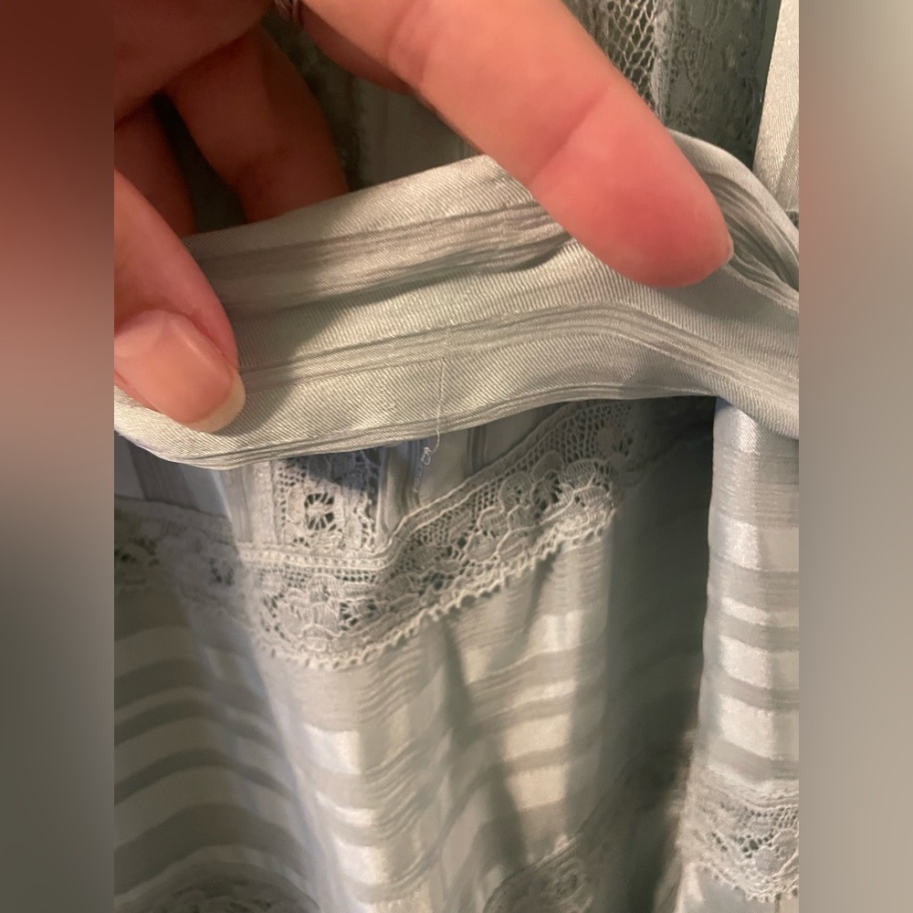 Zimmerman Whitewave Veil Mini Dress Sz. 1 - Picture 14 of 15